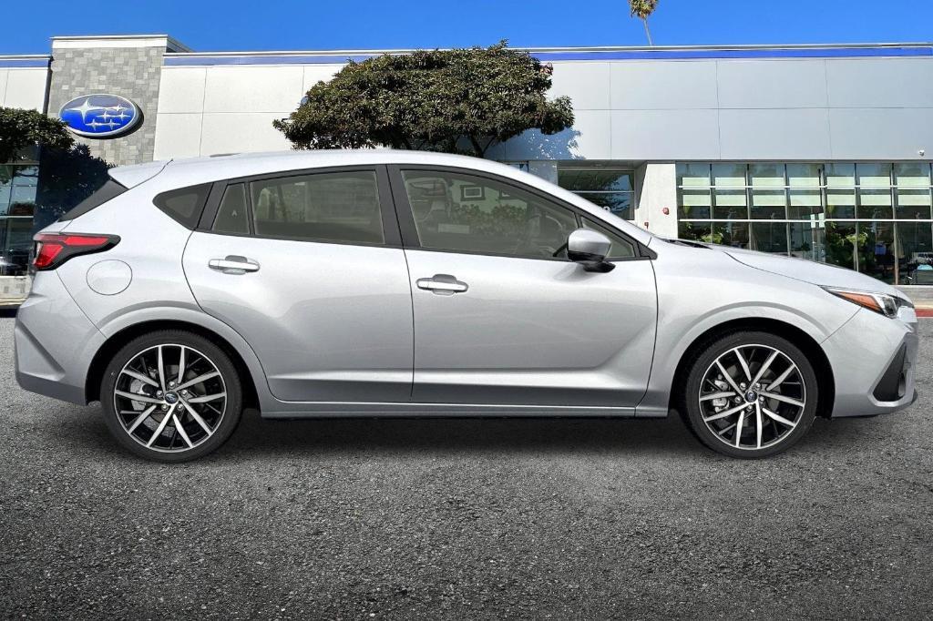 new 2025 Subaru Impreza car, priced at $28,241