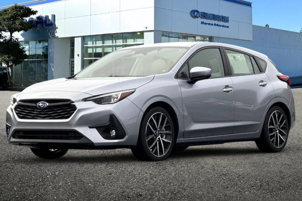 new 2025 Subaru Impreza car, priced at $28,241