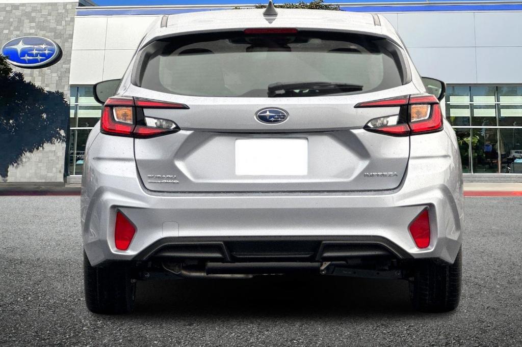 new 2025 Subaru Impreza car, priced at $28,241