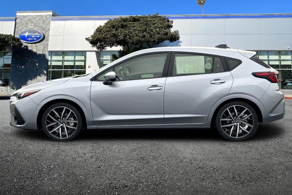 new 2025 Subaru Impreza car, priced at $28,241
