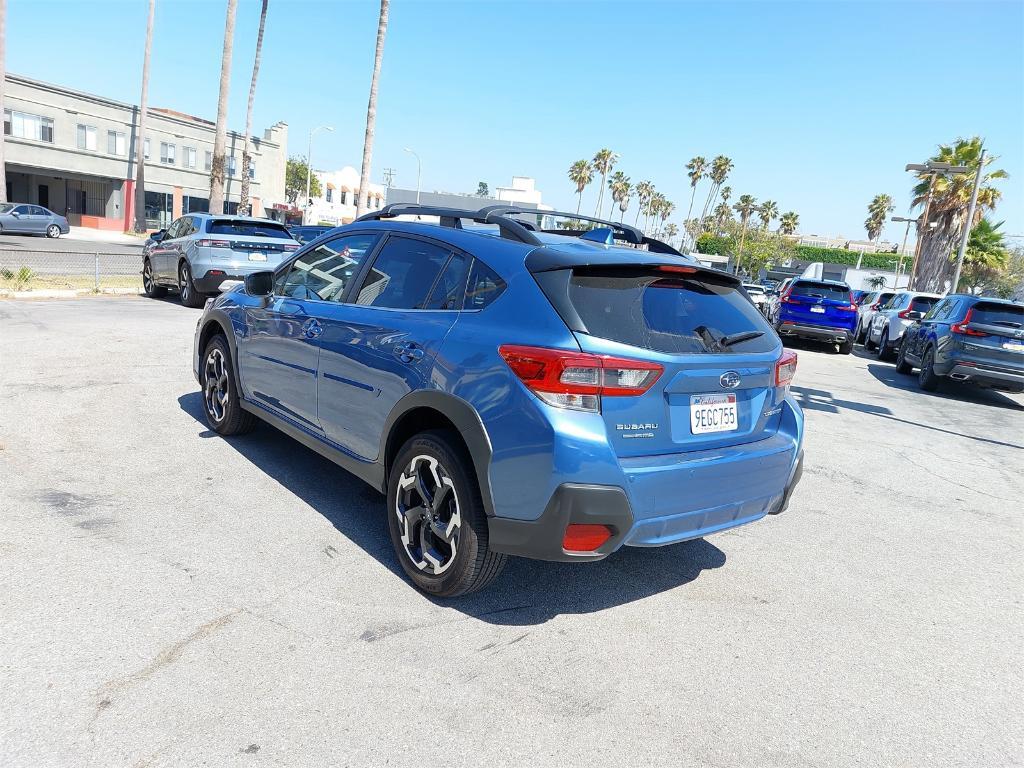 used 2023 Subaru Crosstrek car, priced at $28,850