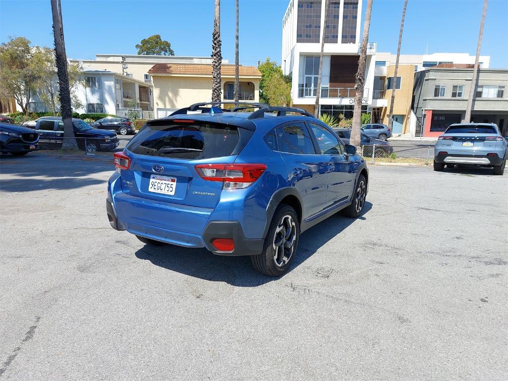 used 2023 Subaru Crosstrek car, priced at $28,850