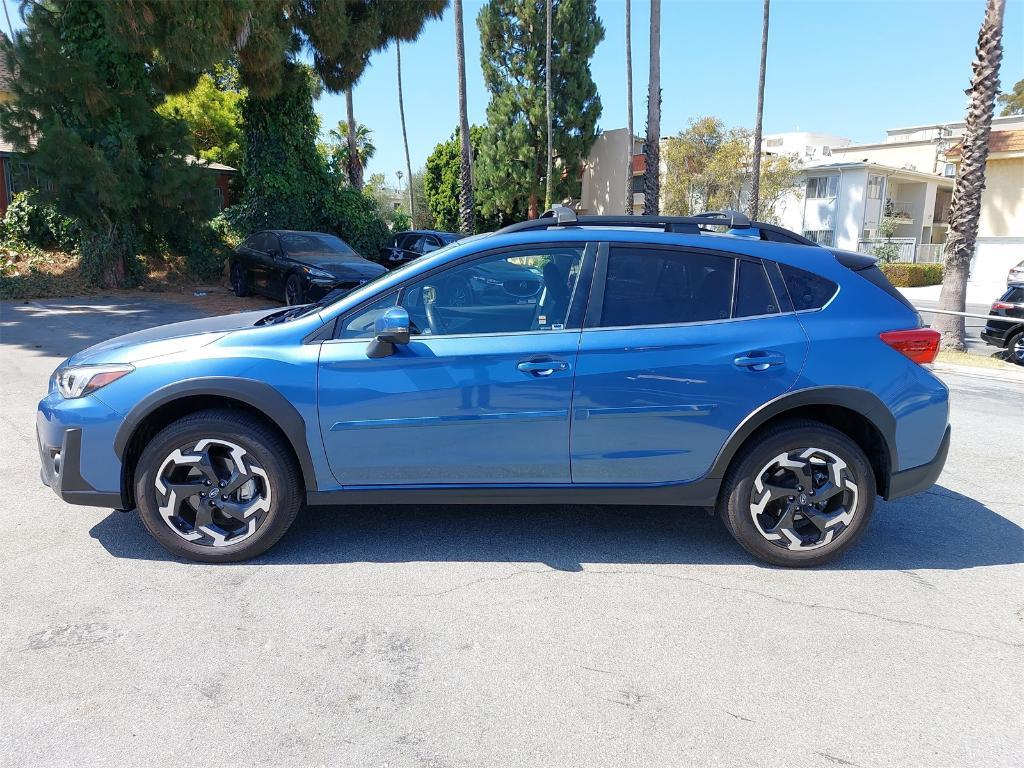 used 2023 Subaru Crosstrek car, priced at $28,850