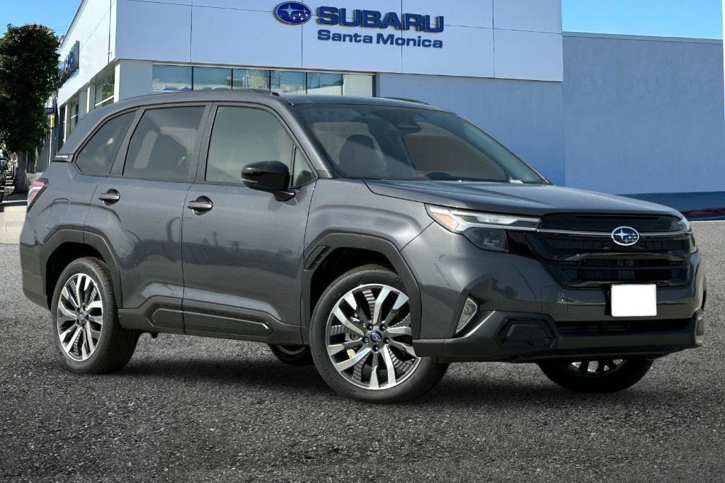 new 2025 Subaru Forester car, priced at $44,188