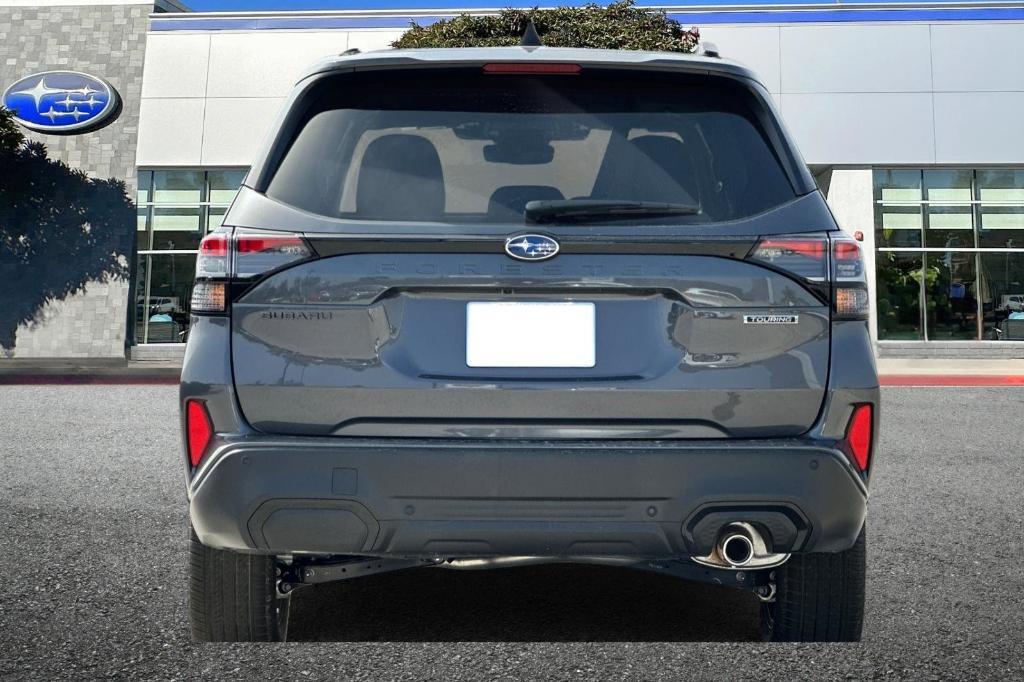 new 2025 Subaru Forester car, priced at $44,188