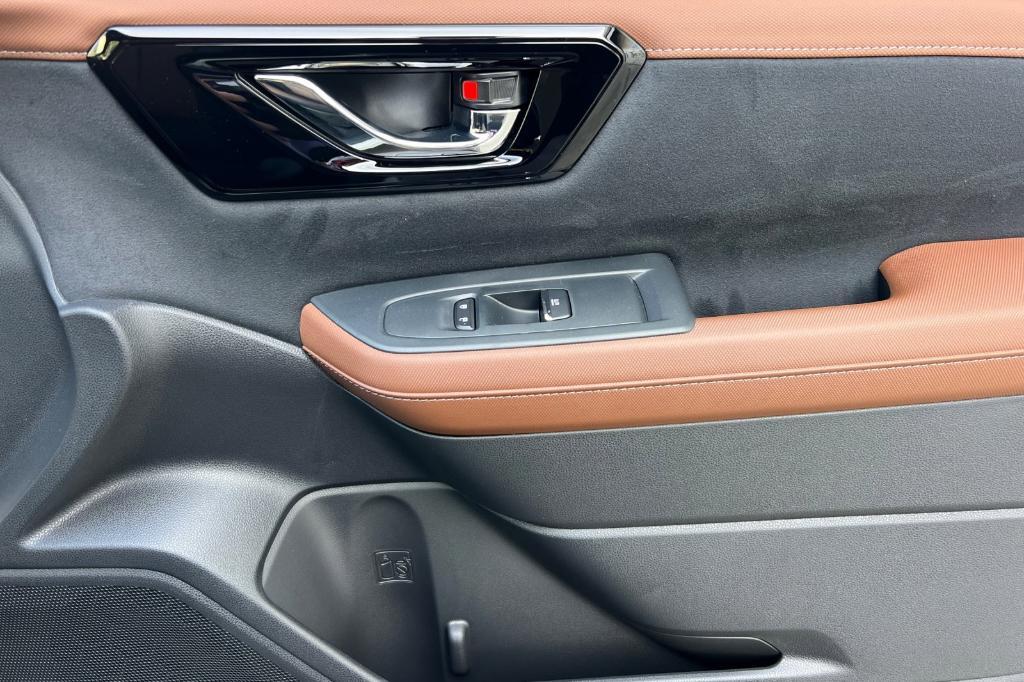 new 2025 Subaru Forester car, priced at $44,188