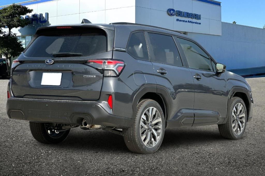 new 2025 Subaru Forester car, priced at $44,188