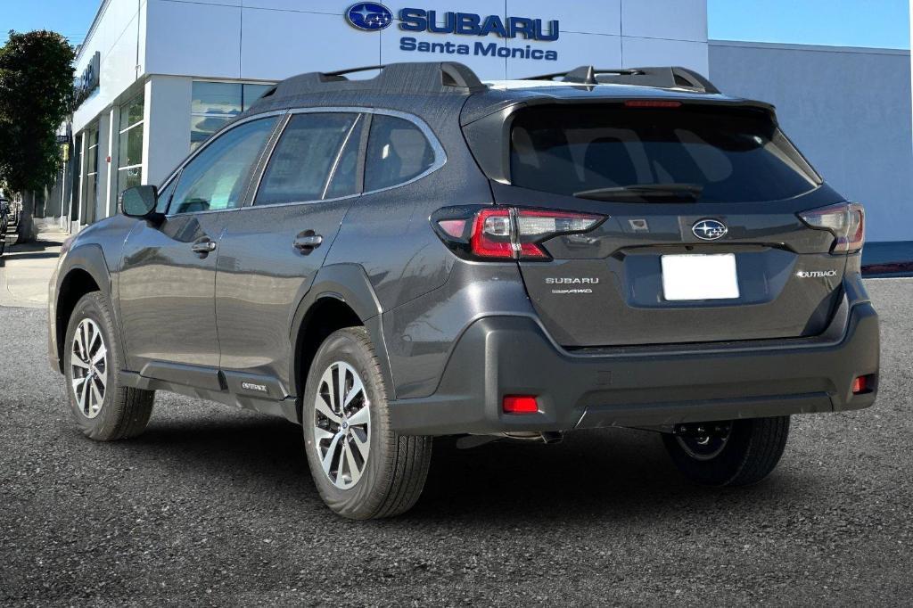 new 2025 Subaru Outback car, priced at $35,072