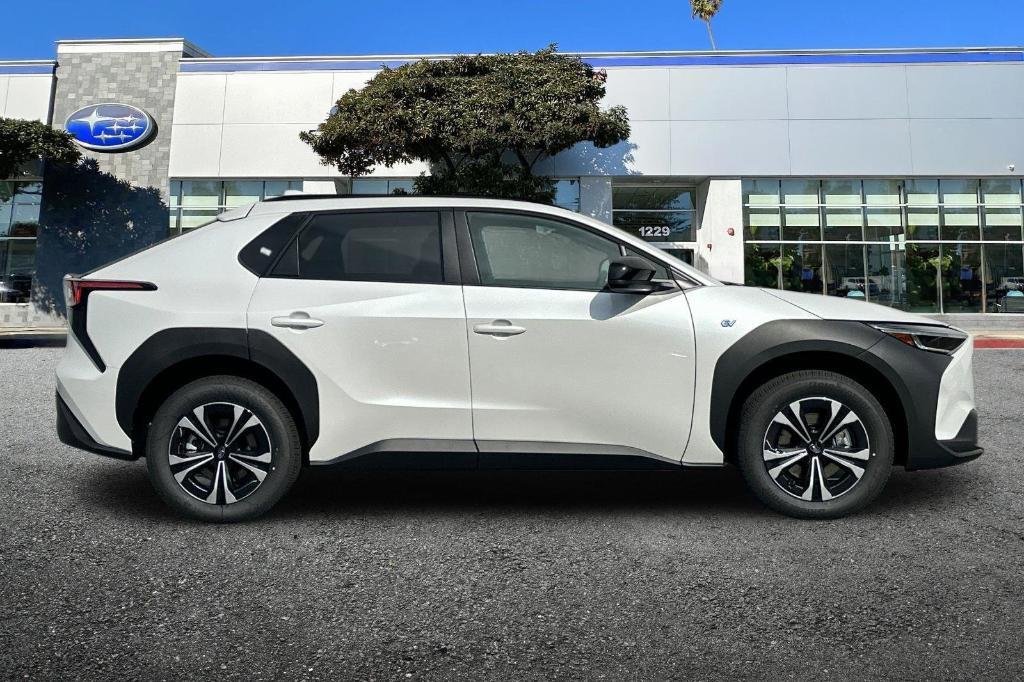 new 2025 Subaru Solterra car, priced at $41,656