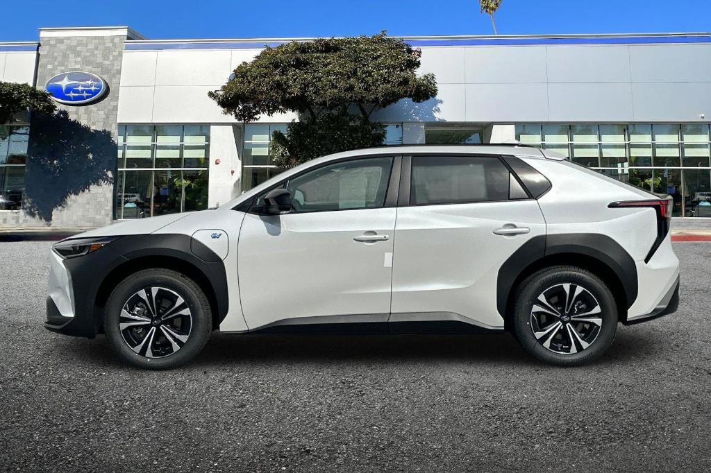 new 2025 Subaru Solterra car, priced at $41,656