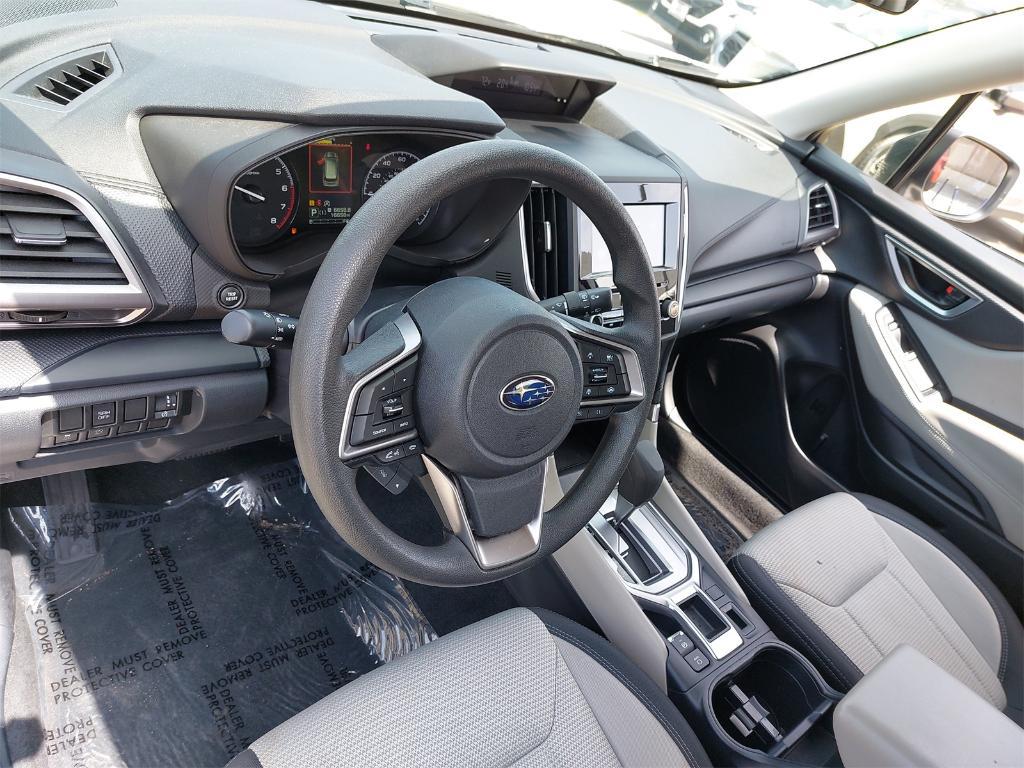 used 2023 Subaru Forester car, priced at $26,800