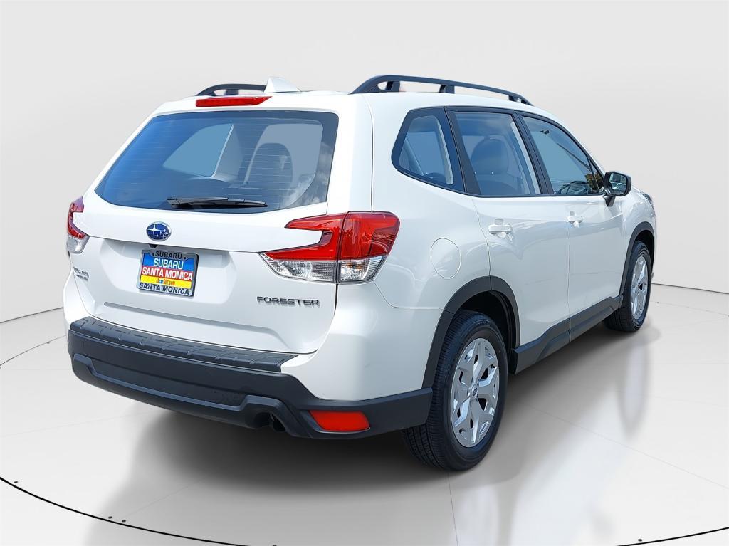 used 2023 Subaru Forester car, priced at $26,800