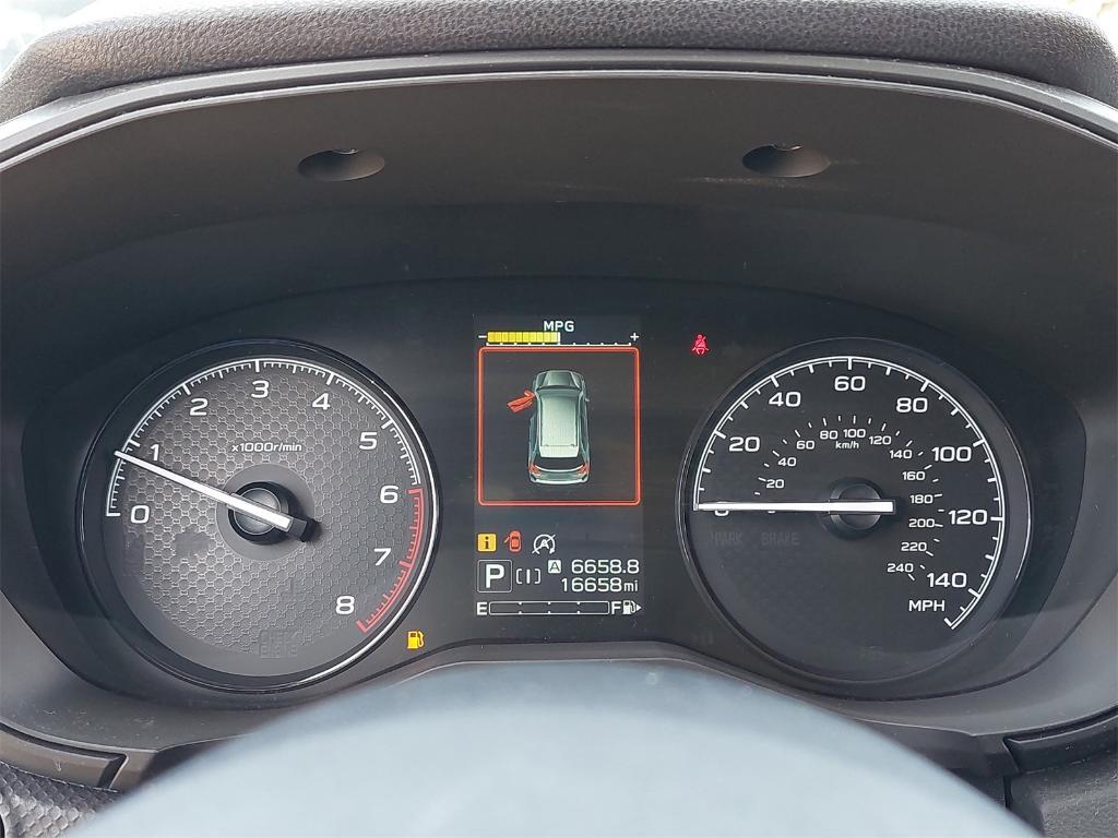 used 2023 Subaru Forester car, priced at $26,800