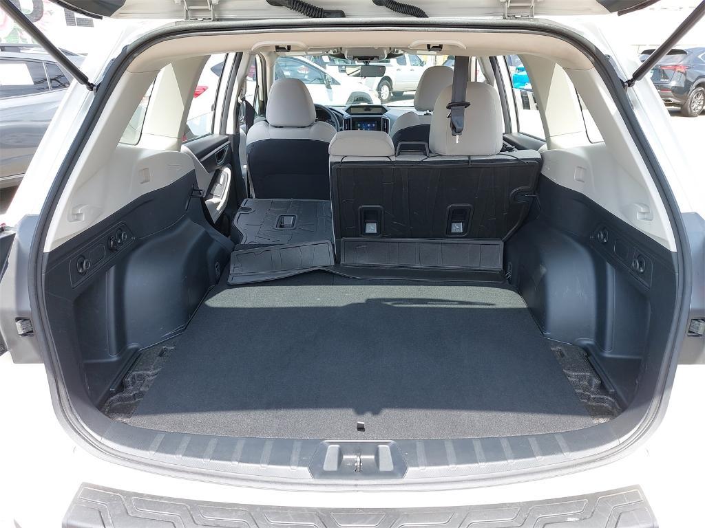 used 2023 Subaru Forester car, priced at $26,800