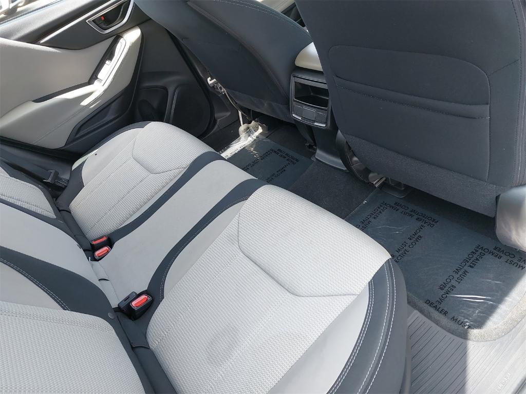 used 2023 Subaru Forester car, priced at $26,800