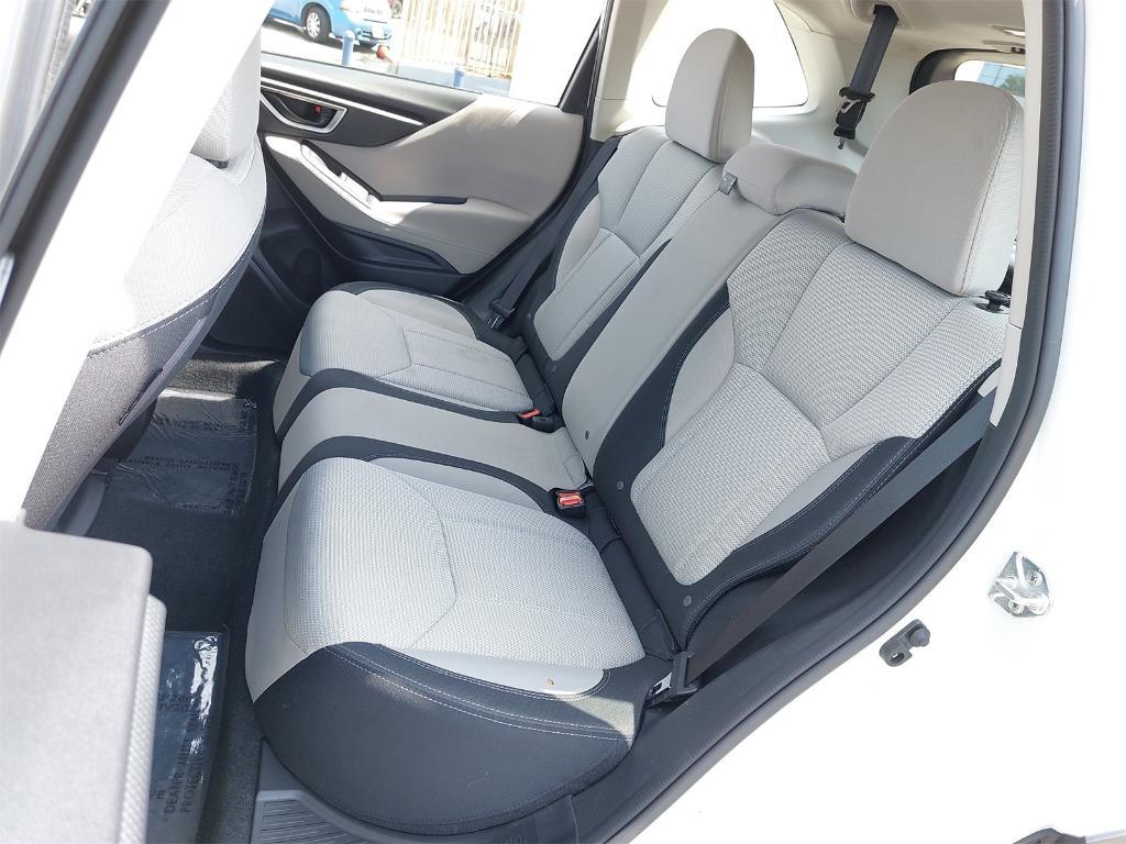 used 2023 Subaru Forester car, priced at $26,800