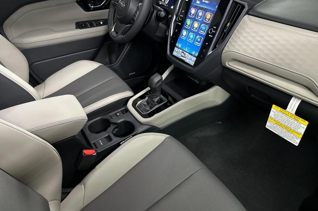 new 2025 Subaru Forester Hybrid car, priced at $41,010