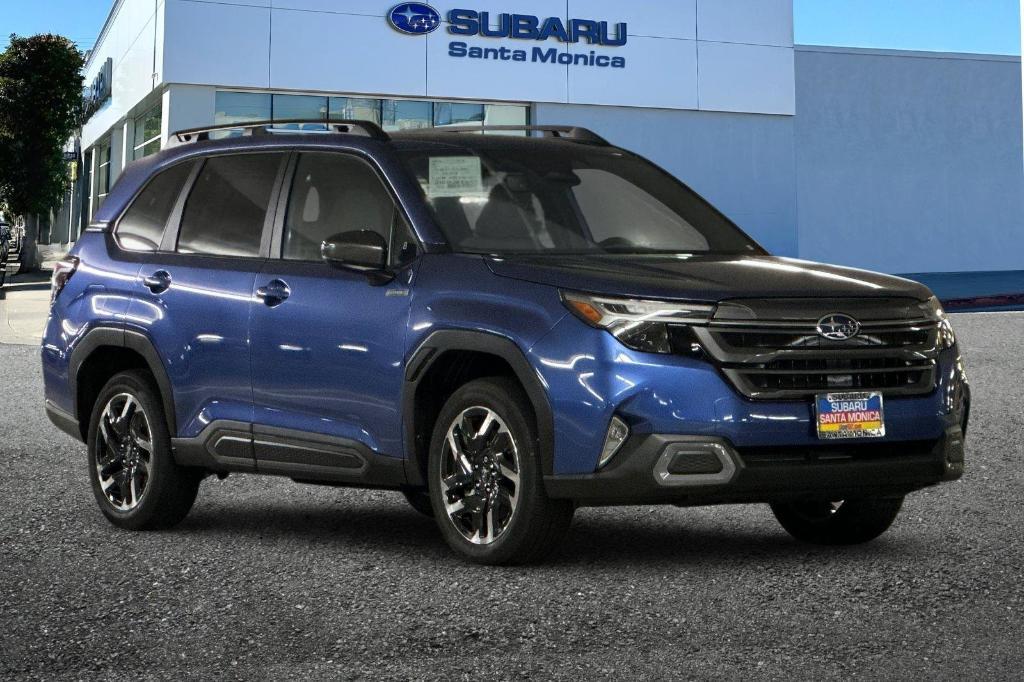new 2025 Subaru Forester Hybrid car, priced at $41,010