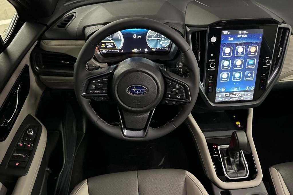 new 2025 Subaru Forester Hybrid car, priced at $41,010