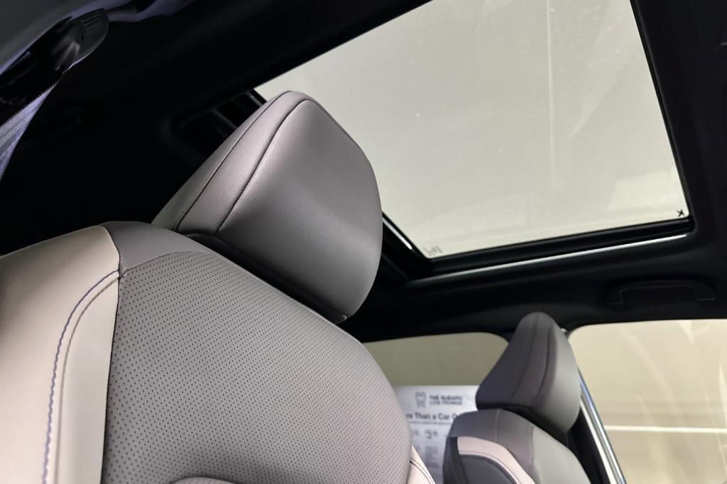 new 2025 Subaru Forester Hybrid car, priced at $41,010