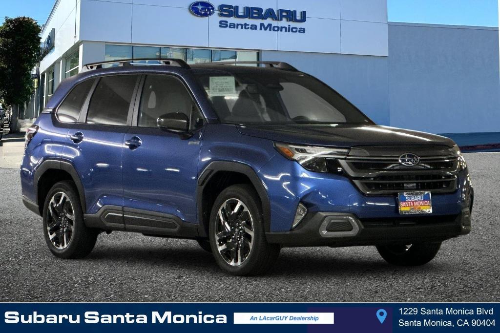 new 2025 Subaru Forester Hybrid car, priced at $41,010