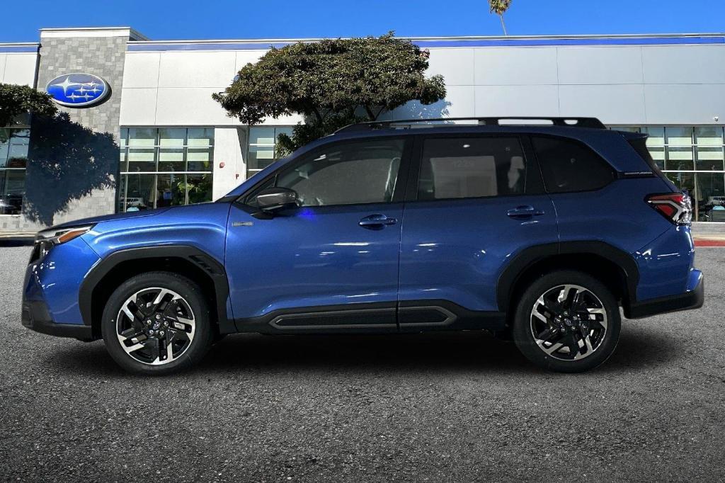 new 2025 Subaru Forester Hybrid car, priced at $41,010
