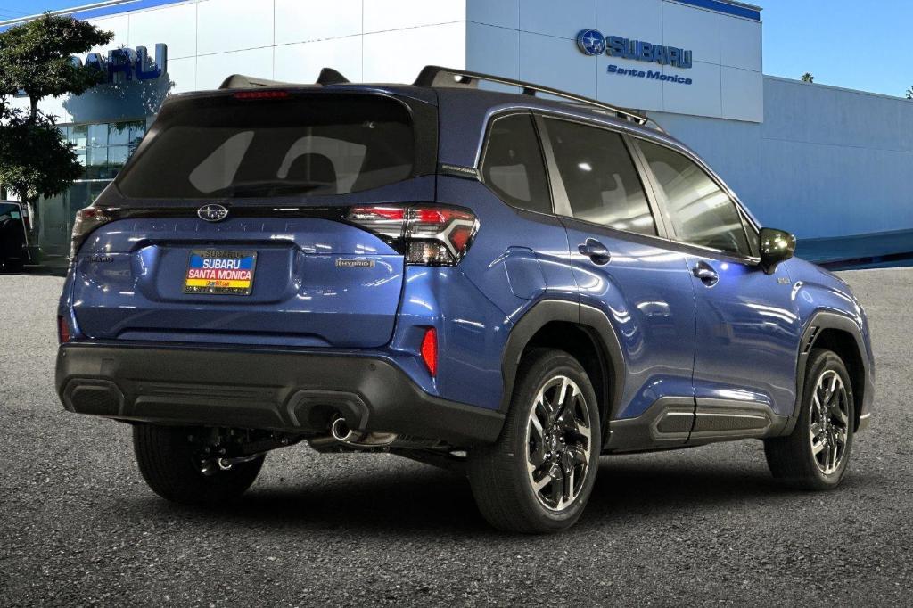 new 2025 Subaru Forester Hybrid car, priced at $41,010