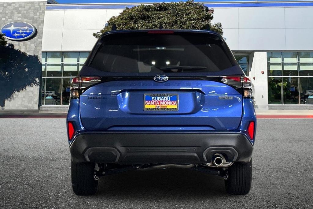 new 2025 Subaru Forester Hybrid car, priced at $41,010