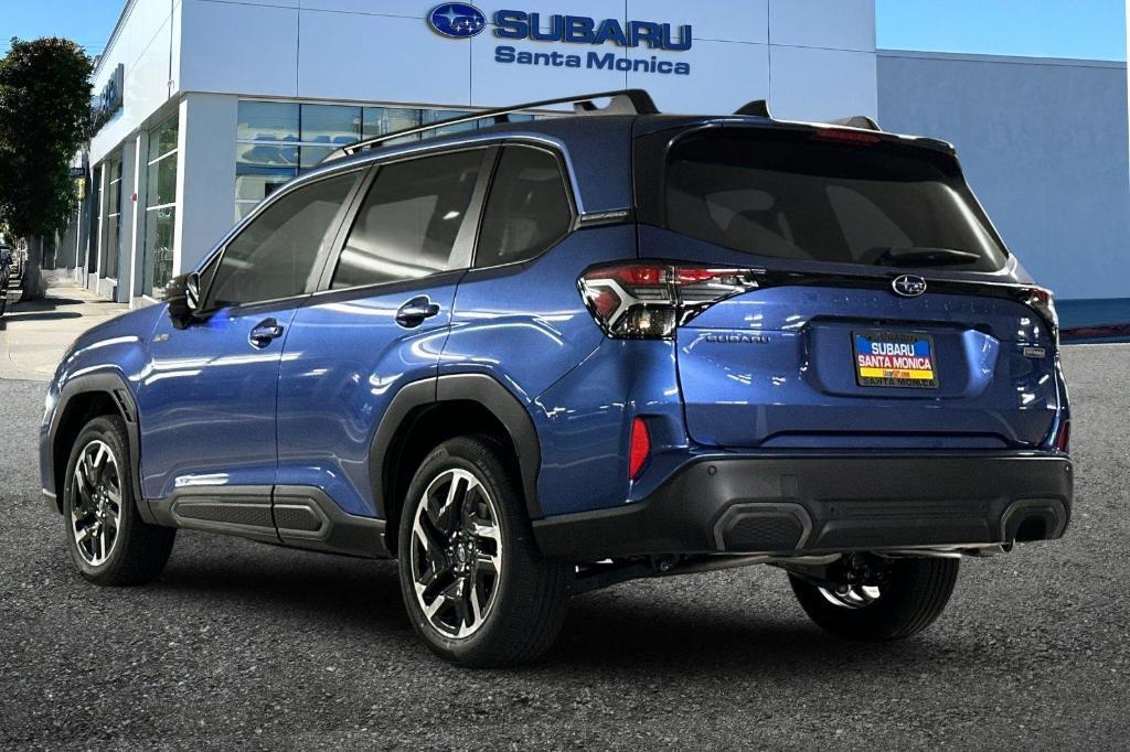new 2025 Subaru Forester Hybrid car, priced at $41,010