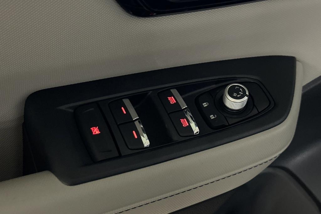 new 2025 Subaru Forester Hybrid car, priced at $41,010