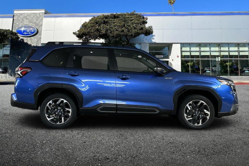 new 2025 Subaru Forester Hybrid car, priced at $41,010