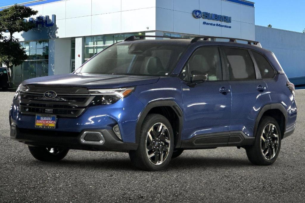 new 2025 Subaru Forester Hybrid car, priced at $41,010