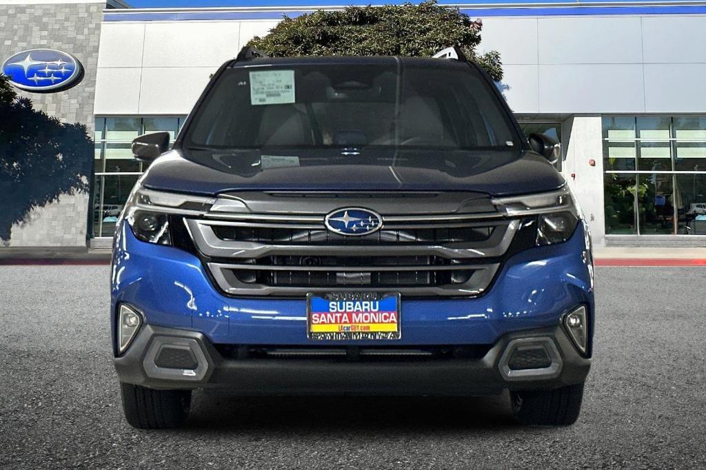 new 2025 Subaru Forester Hybrid car, priced at $41,010
