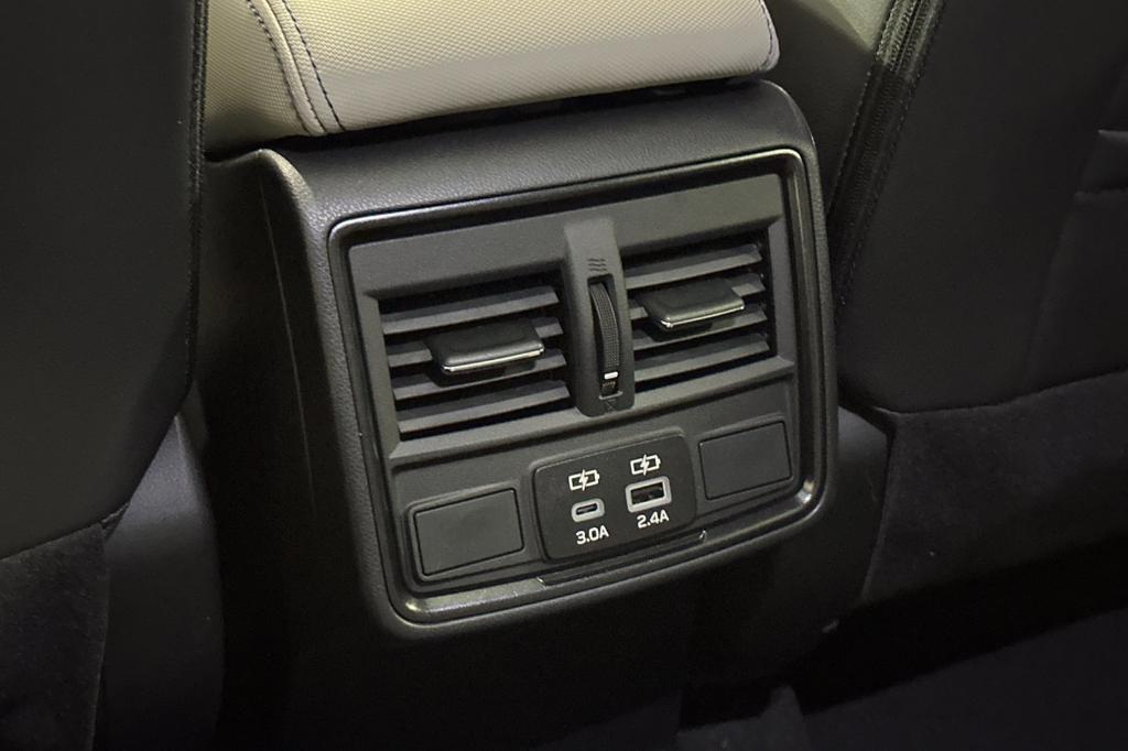new 2025 Subaru Forester Hybrid car, priced at $41,010