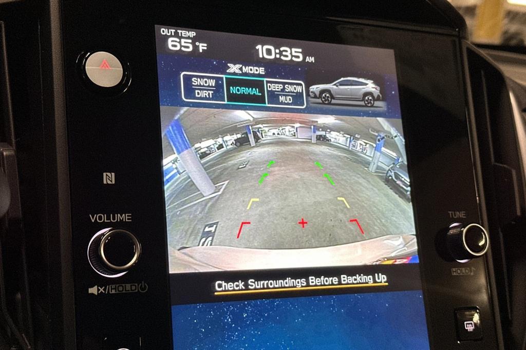new 2025 Subaru Crosstrek car, priced at $30,331