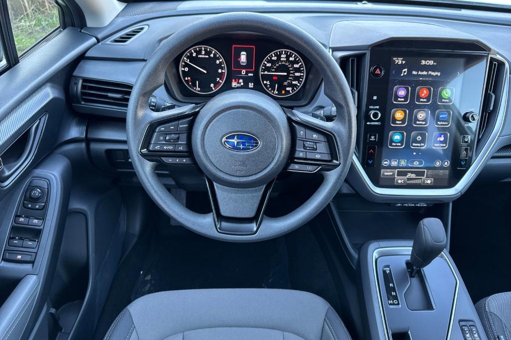 new 2025 Subaru Crosstrek car, priced at $30,331