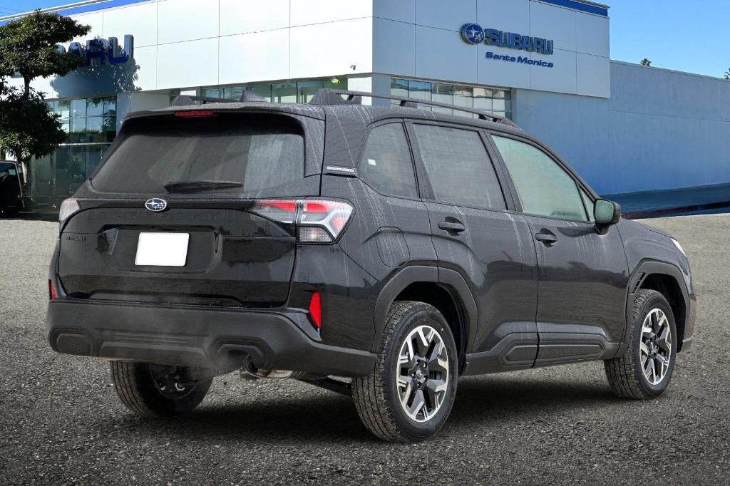 new 2025 Subaru Forester car, priced at $35,653