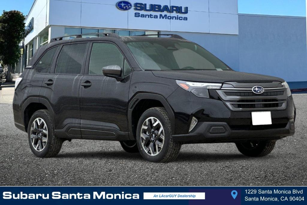 new 2025 Subaru Forester car, priced at $35,653