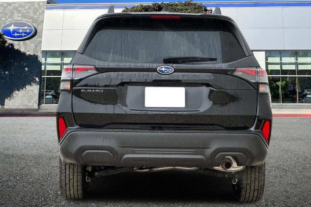new 2025 Subaru Forester car, priced at $35,653