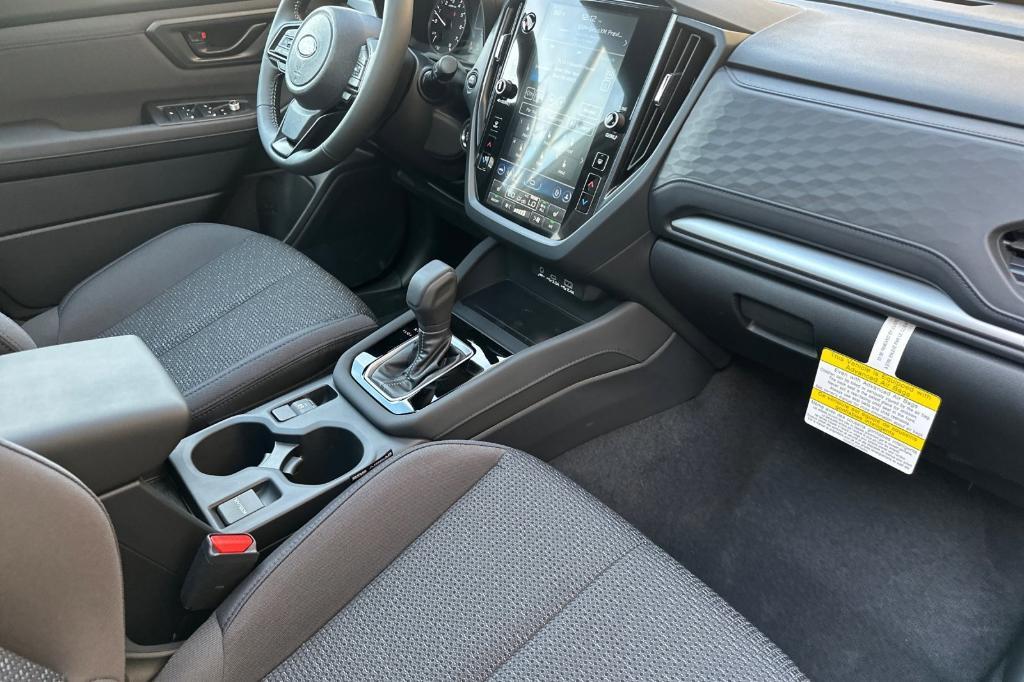 new 2025 Subaru Forester car, priced at $35,653