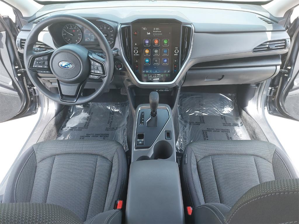 used 2024 Subaru Crosstrek car, priced at $28,000