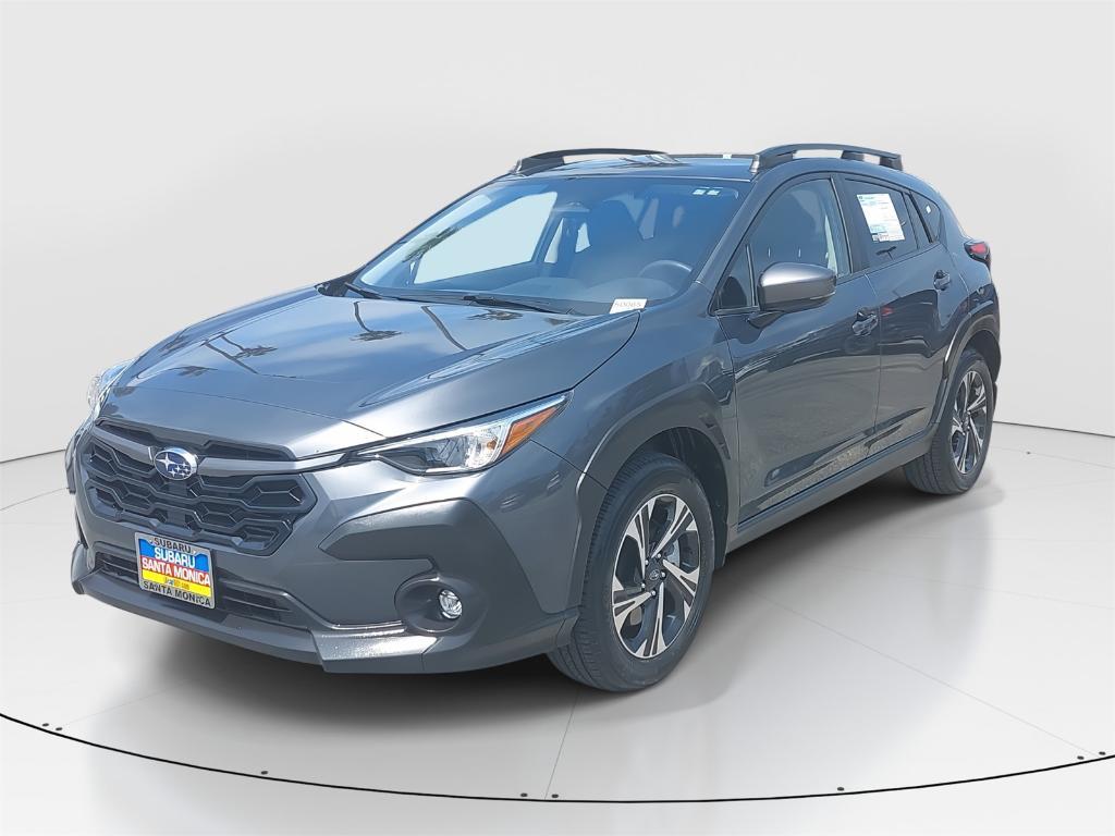 used 2024 Subaru Crosstrek car, priced at $28,000