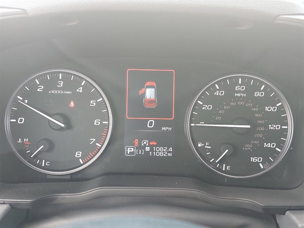used 2024 Subaru Crosstrek car, priced at $28,000