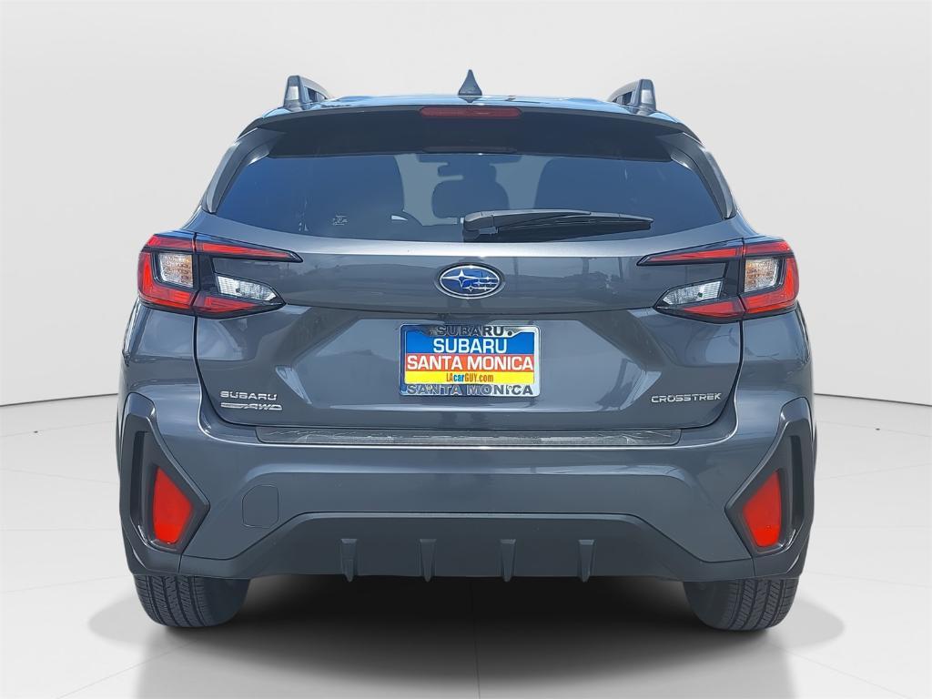 used 2024 Subaru Crosstrek car, priced at $28,000