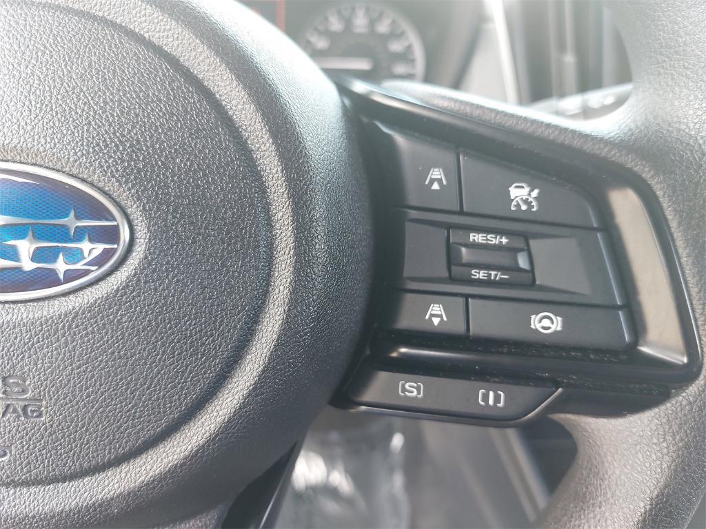 used 2024 Subaru Crosstrek car, priced at $28,000