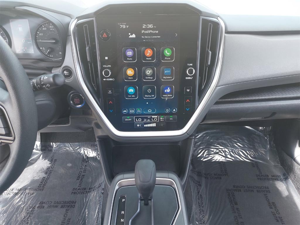 used 2024 Subaru Crosstrek car, priced at $28,000