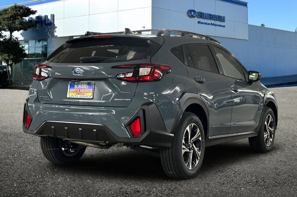 new 2025 Subaru Crosstrek car, priced at $30,467