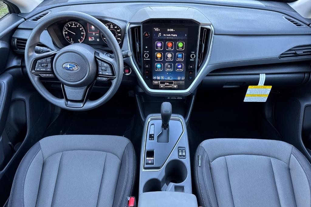 new 2025 Subaru Crosstrek car, priced at $30,467