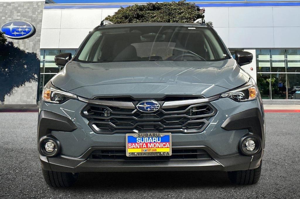 new 2025 Subaru Crosstrek car, priced at $30,467