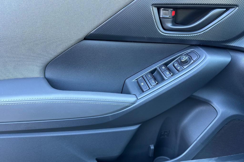 new 2025 Subaru Crosstrek car, priced at $30,467